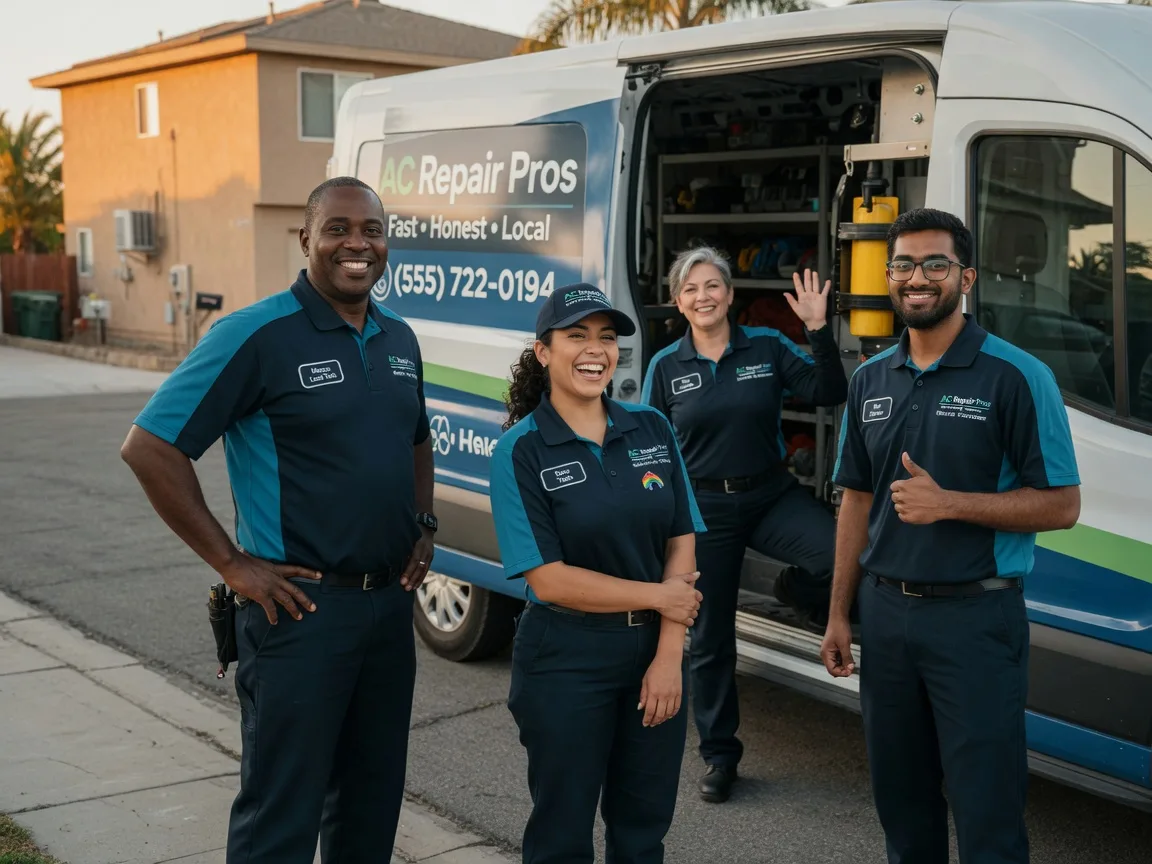 AC Repair company in Leupp, AZ