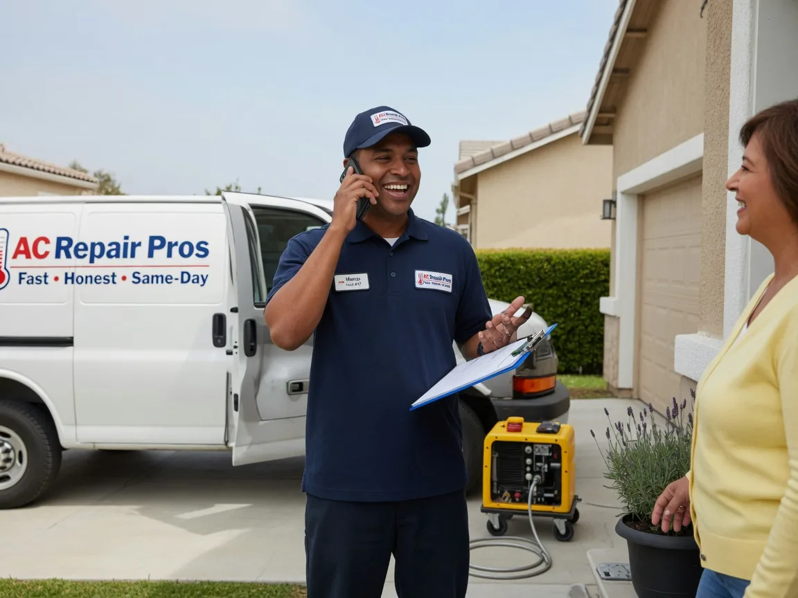 AC Repair Leupp, AZ FAQs